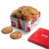 David's Cookies 2lbs Peanut Butter Fresh Baked Cookies - Delectable