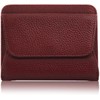 Giselle Wallet Women's Men's Bifold Wallet Mini Wallet Thin Slim