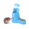 3 in 1 Hamster Hanging Water Bottle Pet Auto Dispenser