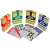 8 Decks TEXAS HOLD EM 100% Plastic Playing Cards Poker
