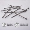 Marcopol (Pack of 8) Carbon Steel 6.0 x 200 mm