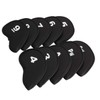 LL-Golf Golf 10 Headcover Set for SW Iron 9