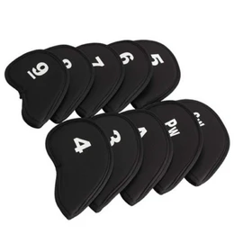 LL-Golf Golf 10 Headcover Set for SW Iron 9