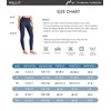 Willit - Pantalones de equitación para Mujer, con Asiento Completo,