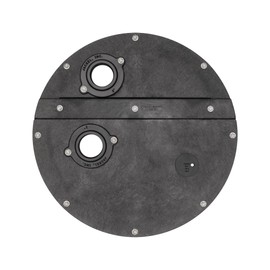 Jackel 18 in. Sewage Basin Split Cover (Model: SF114)