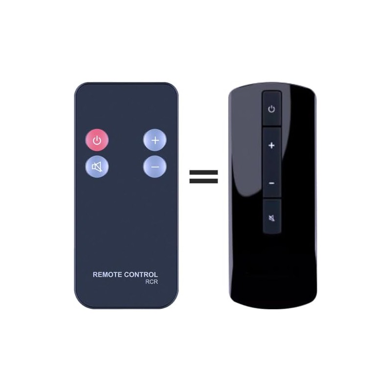RYQIF Replacement Remote Control for Bose CineMate Home Theater