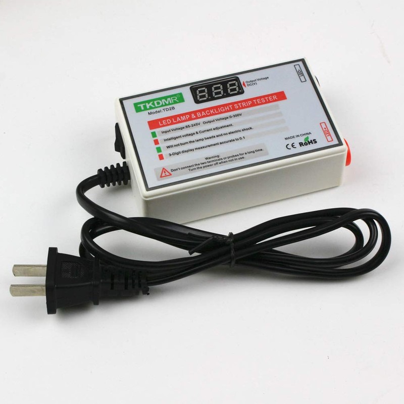 TKDMR LED Lamp Bead TV Backlight Tester - for All