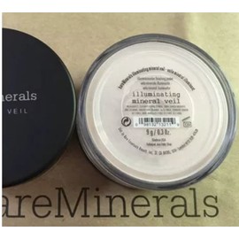 bareMinerals bare Minerals * ILLUMINATING MINERAL VEIL * Finishing Powder 9g/0.3oz SEALED