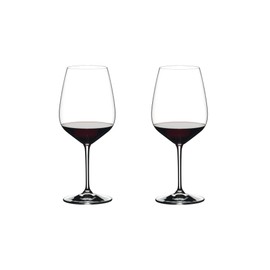 Riedel Extreme Cabernet Glass, Set of 2, Clear
