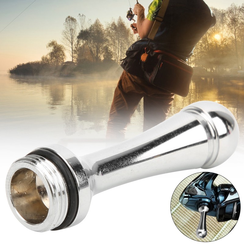 Spinning Reel Anti Collision Balance Bar Fishing Wheel Conversion Lure