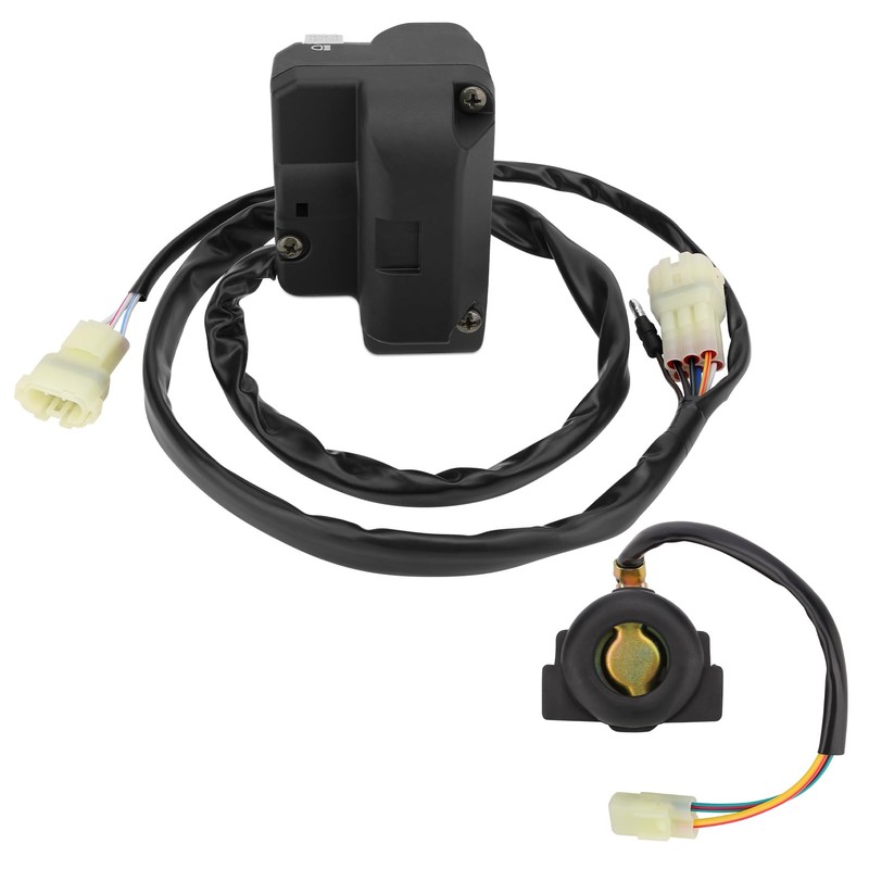 M MATI Handlebar & Starter Relay Switch for Honda Foreman