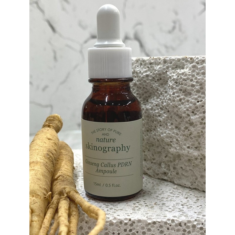 [Wrinkle improvement functionality] Skinography PDRN Ampoule - 1. Centella PDRN