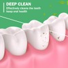 Mimorou Hilo Dental Con Sabor A Menta (Paquete De 96