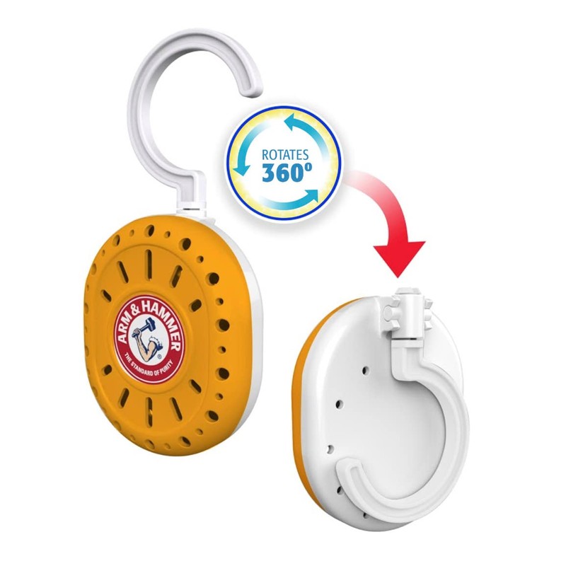 Arm and Hammer Odor Busterz Deodorizer Balls Mixed Pack: 4