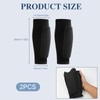 Soccer Shin Defender Shin Guards Pads for Kids, Youth Adult,