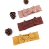Toddler Baby Headbands Hair Bows Elastic for Newborn Infant Baby