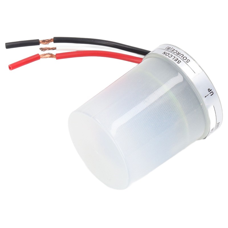 Street Light Photo Control Automatically 3 Wire System Wide Application