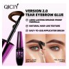Gel Tinte Cejas Peel-off Resistente Al Agua 24h Pelado Fácil