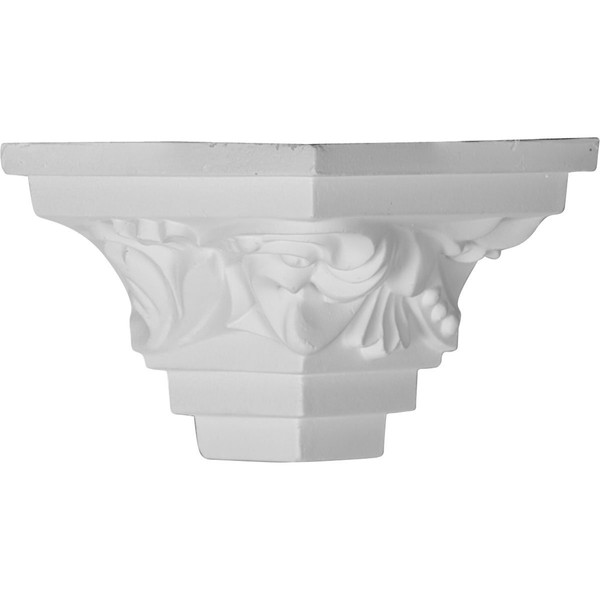 Ekena Millwork MOC02X02TN Outside Corner Moulding (matches moulding MLD02X02X04TN), 2