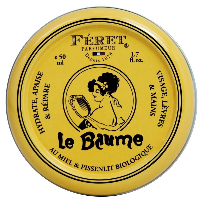 Feret Le Baume Multi-Purpose Balm – Rose Poudré – Deeply