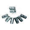 10000uF 16V 16X30mm +/-20% -25°C to +105°C 5PCS Aluminum Electrolytic