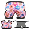 Kids Butt Pads,Thick Bum Protector Hip Pads for Ice Skating