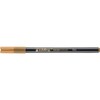 Edding Pack of 10 Felt Tip Pens with Brush Tips
