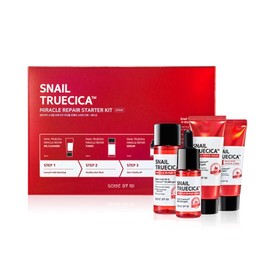Somebymi Snail Truecica Miracle Repair Starter Kit / 썸바이미 스네일 트루시카 미라클 리페어 스타터 키트