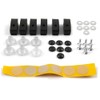 ROBUST Bonnet Wind Bug Stone Deflector Assembly Clips Set Compatible