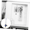 Hohopeti Sturdy Material Argon Indicator Co2 Regulator Air Indicator for