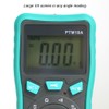 PTM19A LCD Display Digital Smart Multimeter DC AC Voltage Current