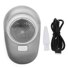 Mini Beard Trimmer Portable Rechargeable Waterproof Wet Dry Use Electric Beard Trimmer