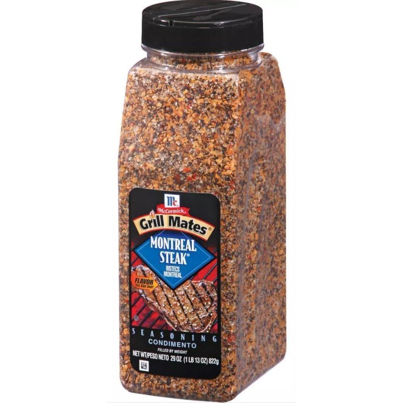McCormick Montreal Steak Seasoning, 29 oz