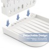 Baby Bottle Drying Rack Bottle Dryer Rack for 12 Bottle