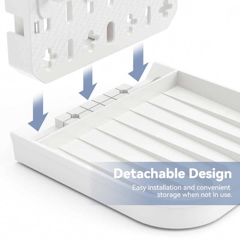 Baby Bottle Drying Rack Bottle Dryer Rack for 12 Bottle