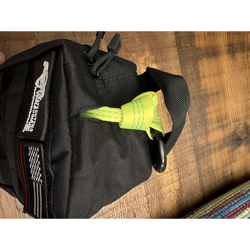 Ultimate Firefighter Kit - First Responder Webbing and Tool Kit