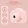 Children Digital Camera 2000W HD 2.0 Inch Screen Rechargeable Multi