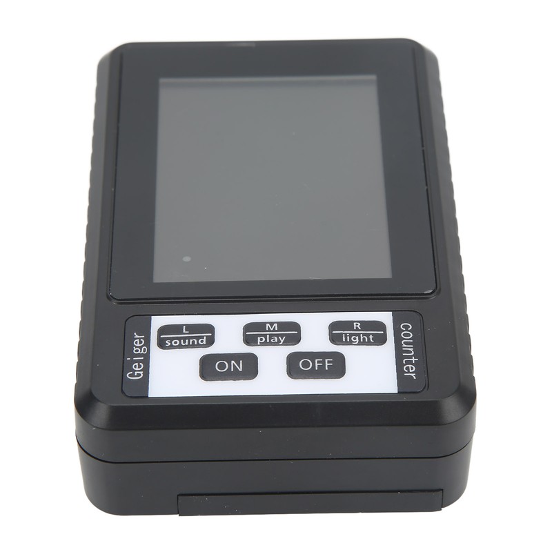 Nuclear Radiation Detector Geiger Counter X β γ Rays Tester
