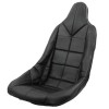 Baja Empi 3859 Black Vinyl High Back Bucket Seat Cover.