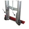 Yeats Stair Crawler Hand Truck Replacement Belt with Cotter Pins