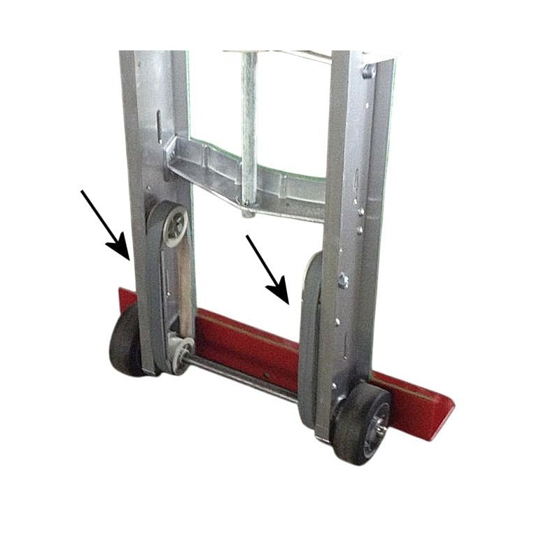 Yeats Stair Crawler Hand Truck Replacement Belt with Cotter Pins