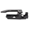 TRQ Left Interior Door Handle Black Drivers Side Compatible with