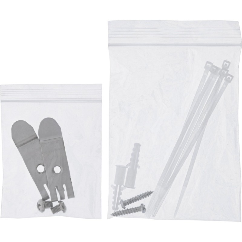 InLine® Patch Panel Cat.6A 0.5U 6-Way for Table / Wall