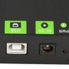 Industrial Grade USB HUB Multifunctional Metal Case 3 Way USB