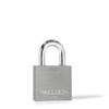 PACLOCK's 200A Series Padlock, 1-3/16" Tall Hardened Steel Shackle, High