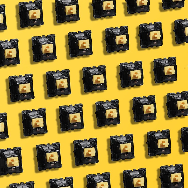 DROP Holy Panda X Mechanical Keyboard Switches - PCB Mount