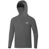 Palmyth Fishing Hoodie for Men Long Sleeve Sun Protection UV
