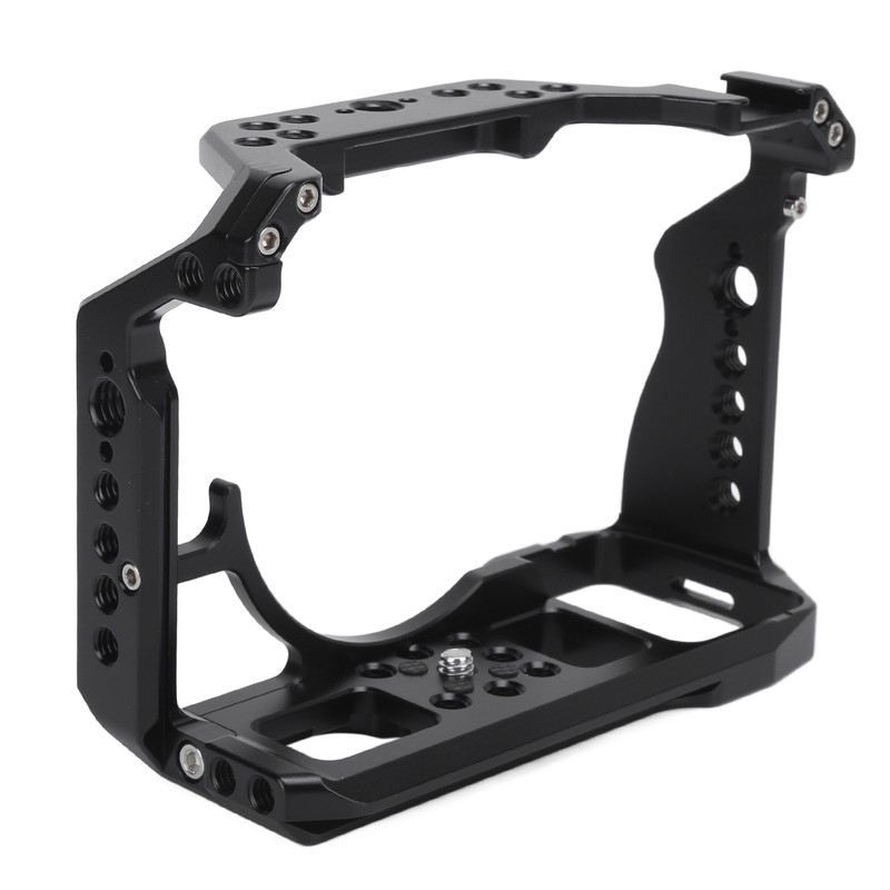 Camera Full Body Cage Light Weight Metal Camera Accessory for