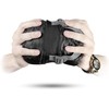 normani Ultralight Runty Sleeping Bag Compact Size 3D Microfibre Microtech