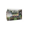 Fire & Flavor Hero Grill System - Ultra-Portable Grill for